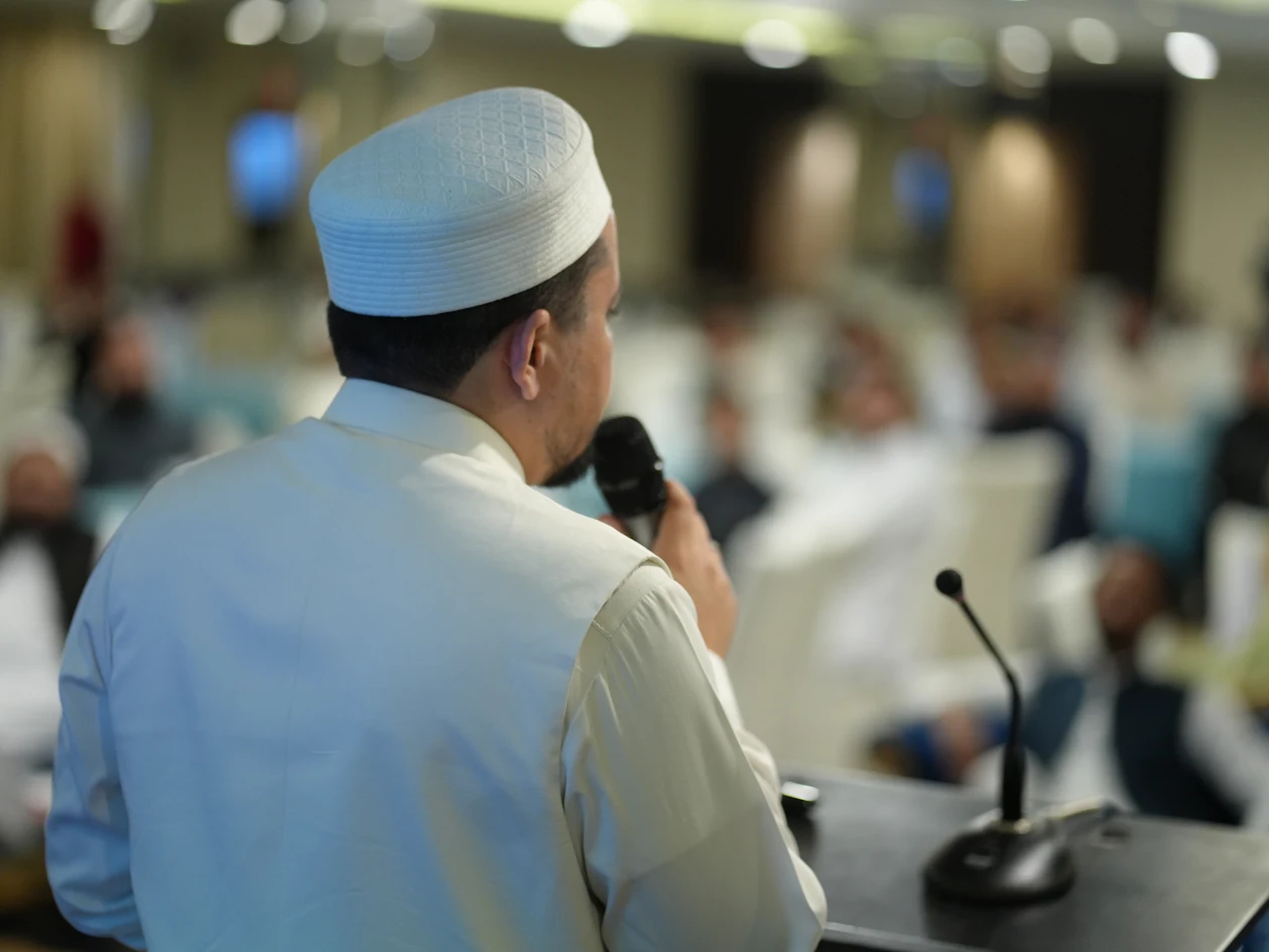 Waheed Ullah Qureshi — Events